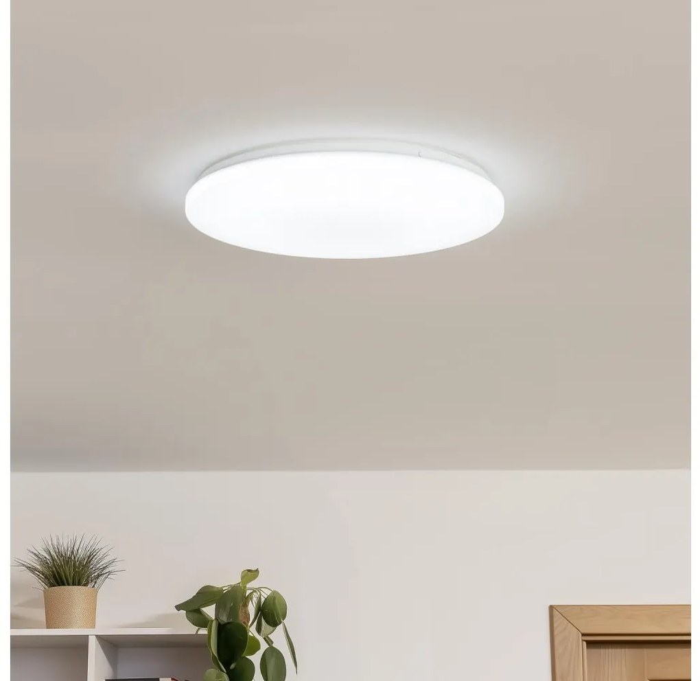 Brilagi - LED регулируемо таванно осветление OPAL LED/24W/230V 3000/4000/6500K+
