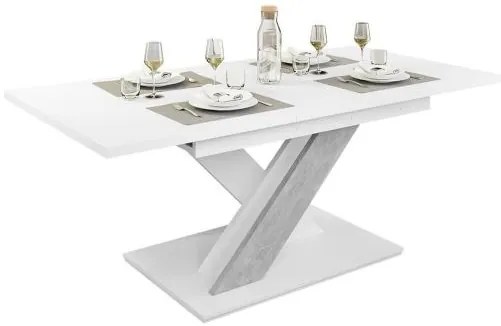 Маса Bronx разширяема -Leuko - Gkri