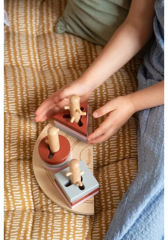 Дървена кула за изграждане Elias – Kindsgut