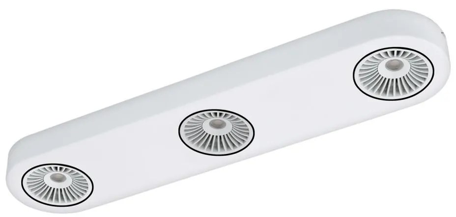 Eglo 94177 - LED Точкова лампа MONTALE 3xLED/5,4W/230V