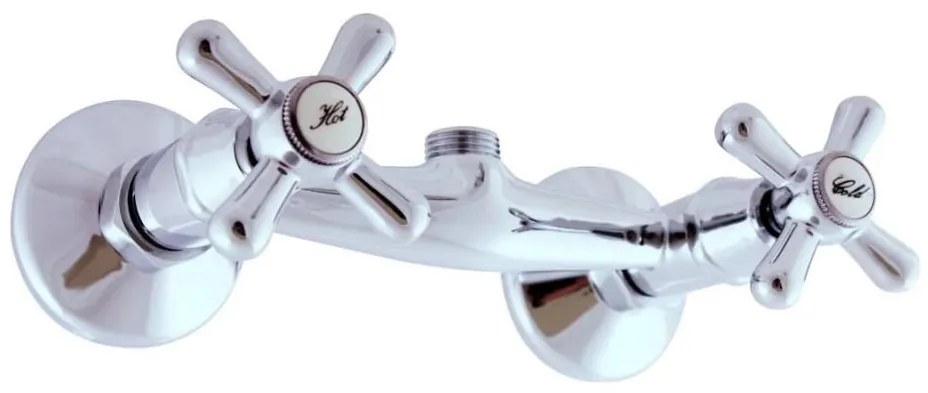 RAV Slezák MK181.5 - Смесител за душ MORAVA, лъскав хром