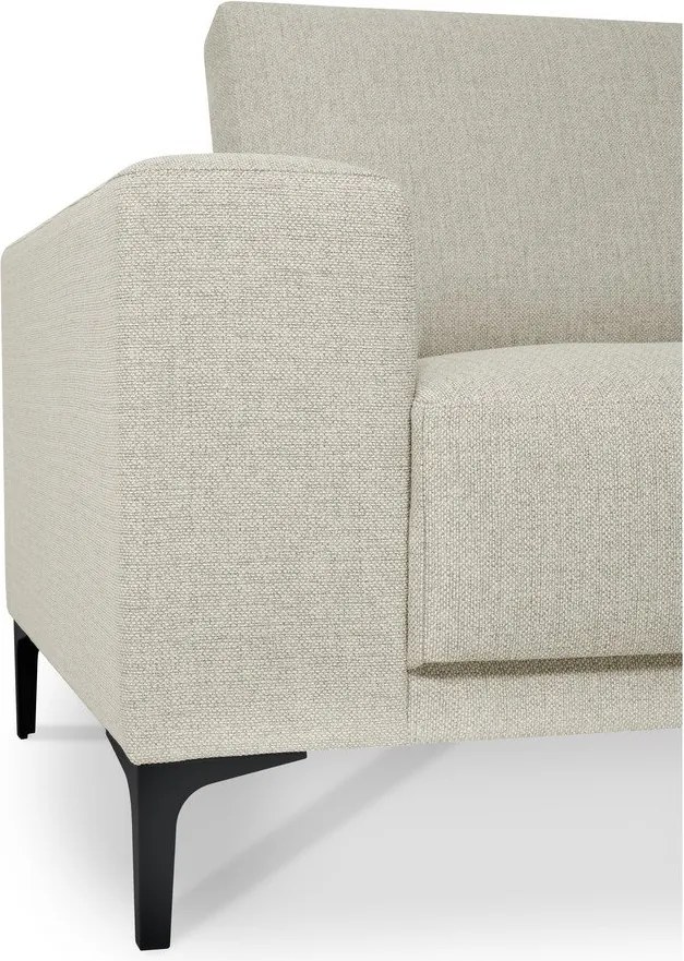 Бежов ъглов диван (десен ъгъл) Chile – Scandic