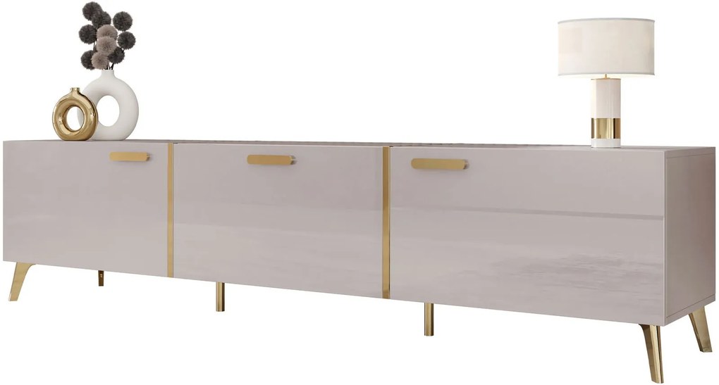 ТВ шкаф Picru 3D-Кашмир