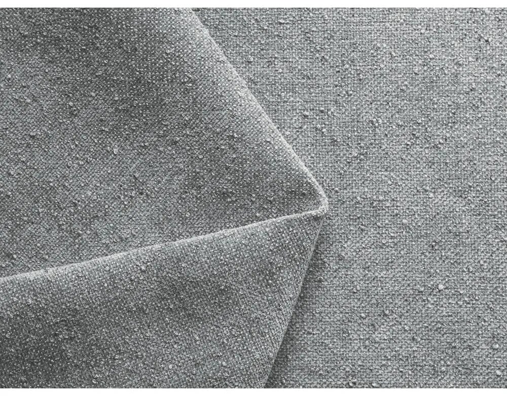 Светлосиво боксспринг легло 180x200 cm Ilima – Makamii