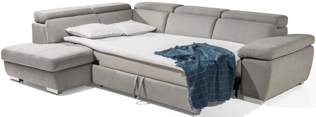 Ъглов диван Rotterdam mini-Left