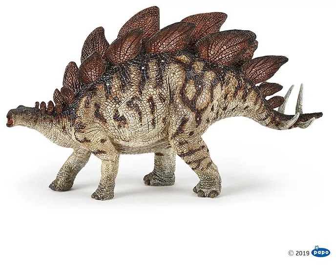 Papo - Фигурка Стегозавър 55079