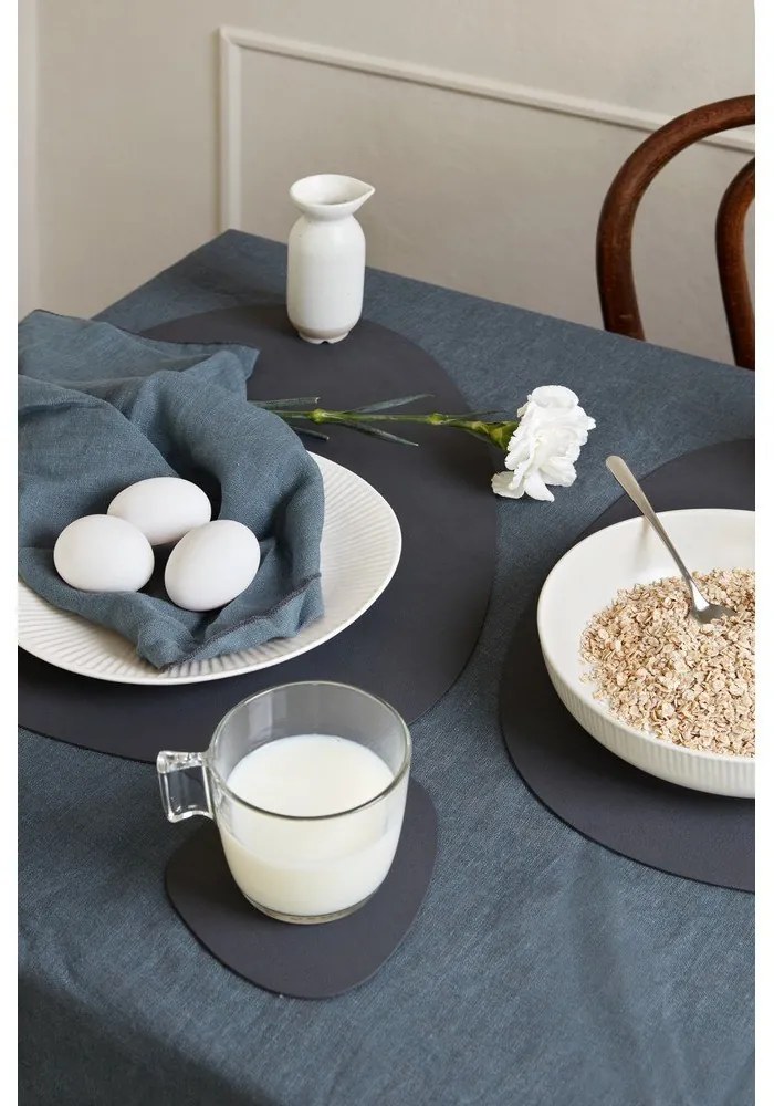 Подложка за хранене от еко кожа 37x44 cm Curve L Nupo – LIND DNA