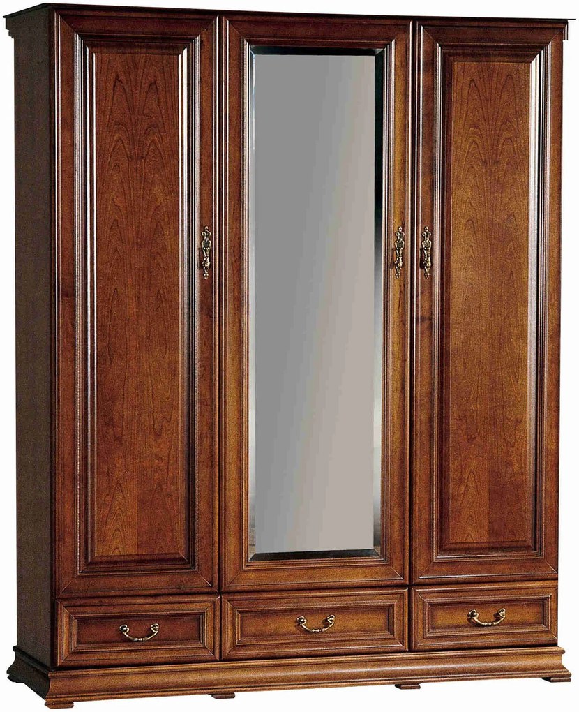 Гардероб Morsin 3-врата