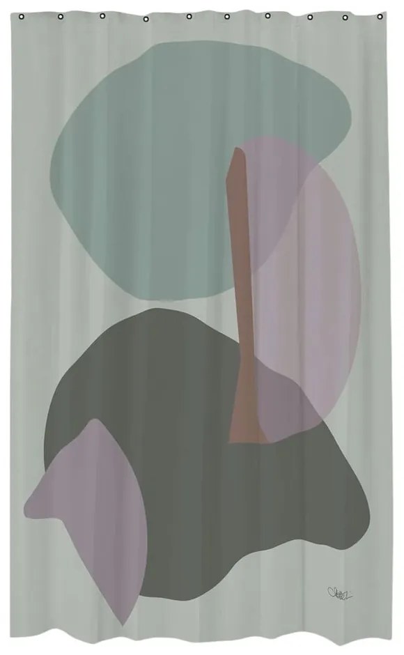 Завеса за душ 150x200 cm Gallery - Mette Ditmer Denmark