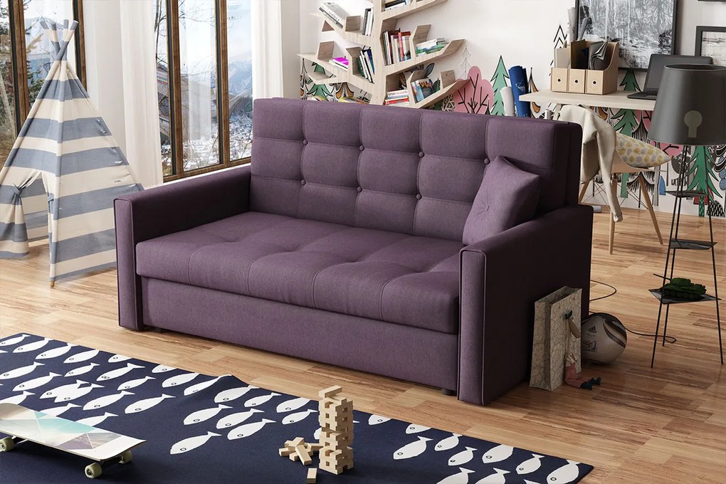 Sofa - Легло Viva Lux ΙII two-seater -Mwb