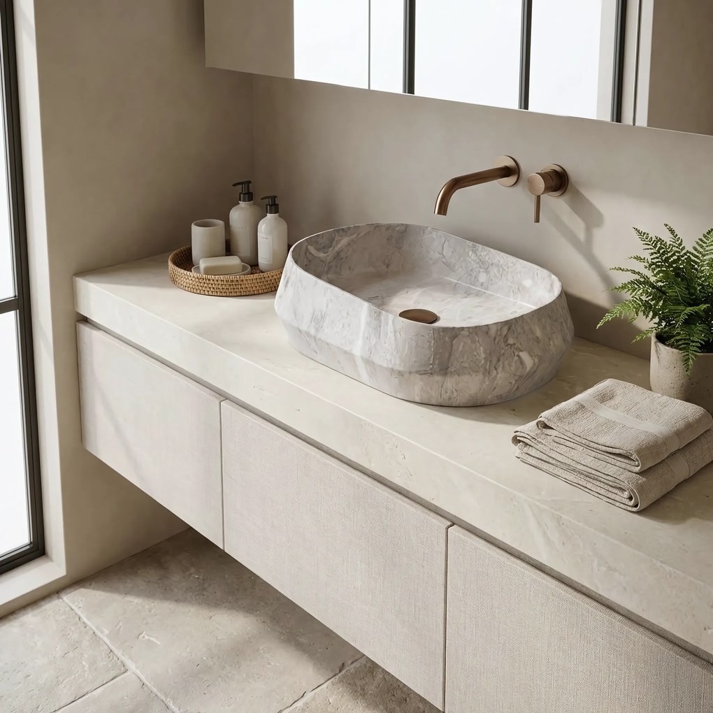 Умивалник за плот Zoe Rock