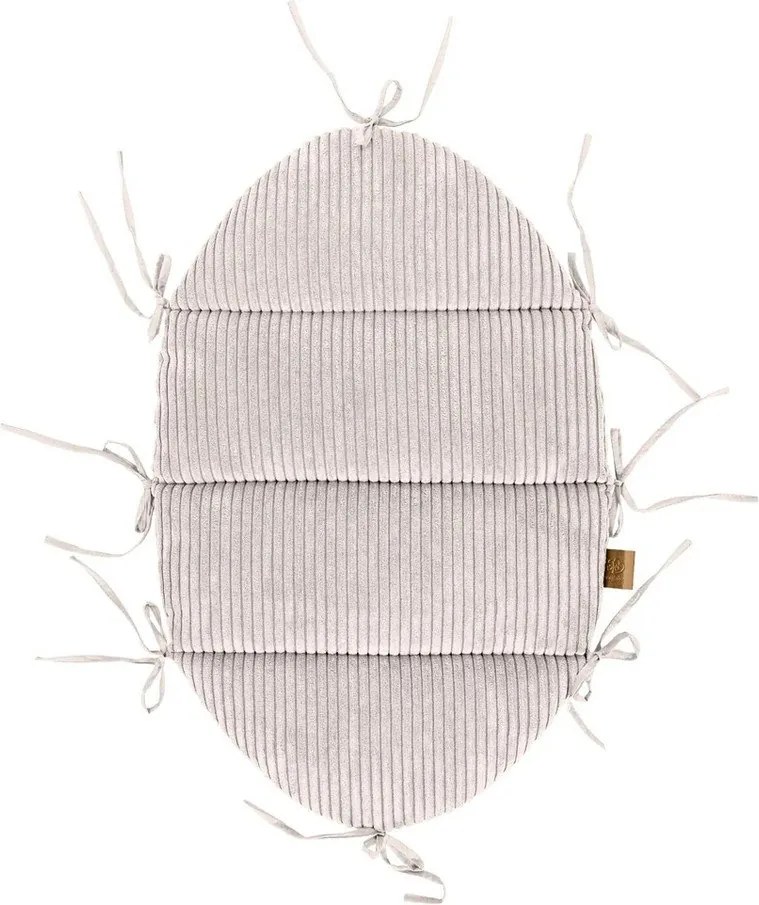 Бежово гнездо за бебе 47x70 cm – Meowbaby