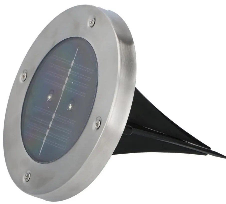 Grundig - LED соларна лампа 2xLED/1,2V 600 mAh