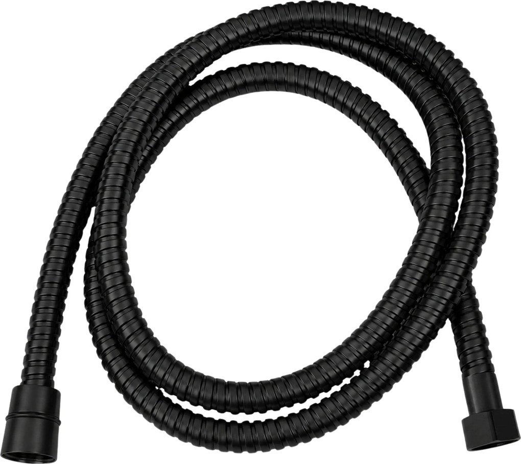 Душ маркуч Rea Black 150 cm