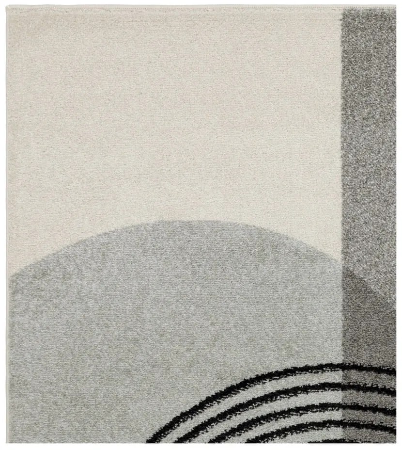 Сив килим 150x80 cm Muse - Asiatic Carpets