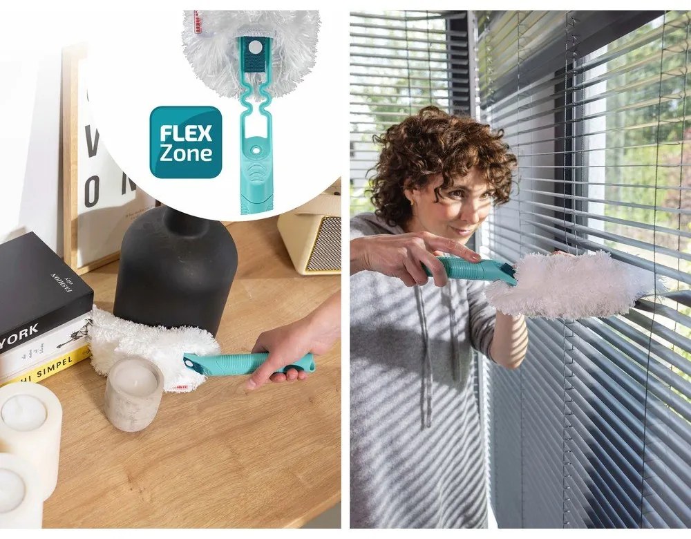 Резервни четки за прах в комплект от 2 бр. Superduster – LEIFHEIT