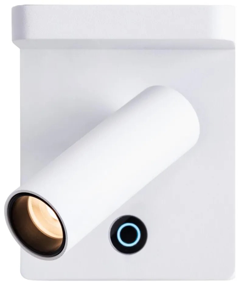 MAXLIGHT W0373 - LED Стенен спот LOFER LED/7W/230V бял