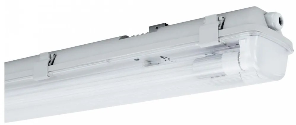 Индустриална флуоресцентна лампа LIMEA T8 2xG13/10W/230V IP65 1500mm