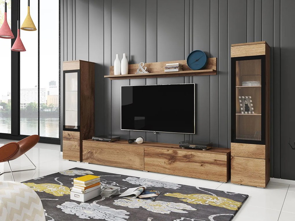 Холна секция Vera II-Естествено