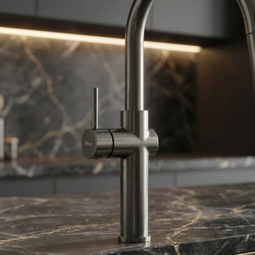 Смесител за кухня Rea Fresh High Titan