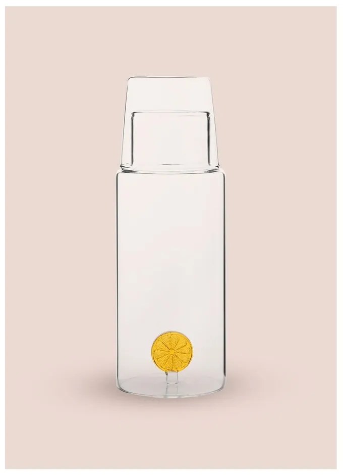 Стъклена гарафа 1 l – Hermia