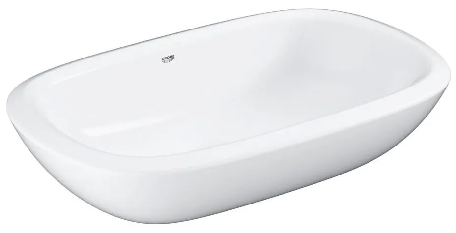 GROHE 39216000 - Умивалник за плот EUROSTYLE 500 × 380 мм, керамика/бял