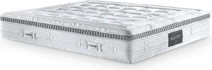 Матрак Magniflex, Armonia Dual, 90x200x32, Среден, Eластична пяна, Мемори пяна