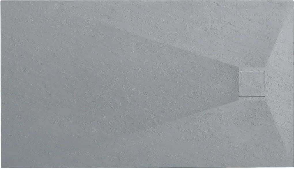 Корито за душ кабина Magnum Grey 120x90