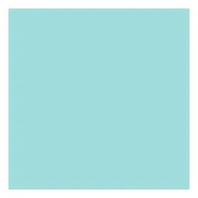 Светлосин метален шкаф 80x102 cm Cache - Novogratz