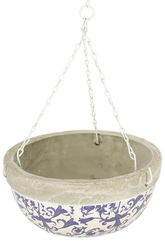 Керамичен съд за окачване ø 25,5 cm - Esschert Design