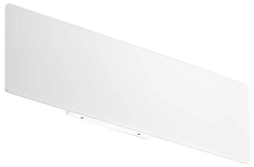 Ideal Lux - LED аплик ZIG ZAG LED/12,5W/230V 29 см бял