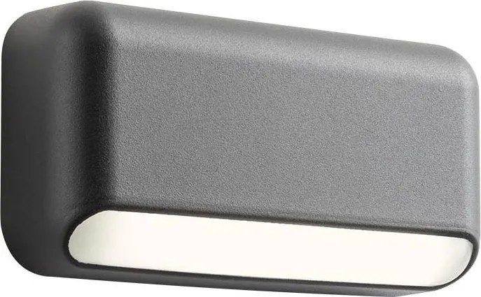 Redo 90070 - LED външно стенно осветително тяло SAPO LED/3W/230V IP65