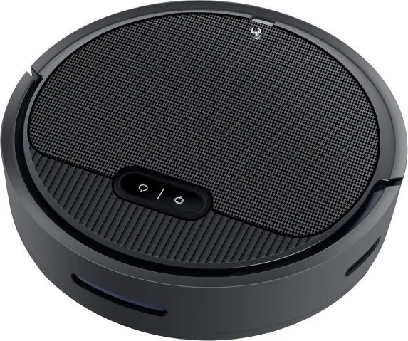 Прахосмукачка робот Ayco BOT 2 PRO, 400 мл, Сензор против падане, HEPA филтър, WiFi, Черен
