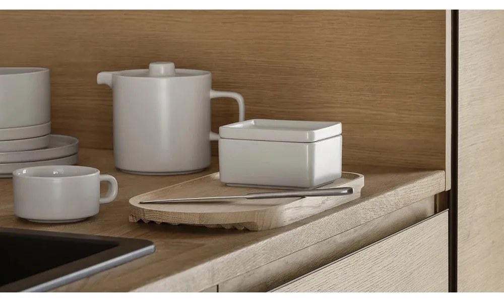 Бежов глинен съд за масло Pilar – Blomus