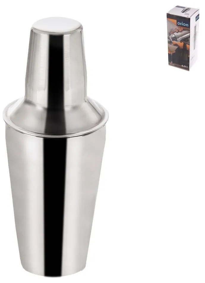 Шейкър от неръждаема стомана – Orion