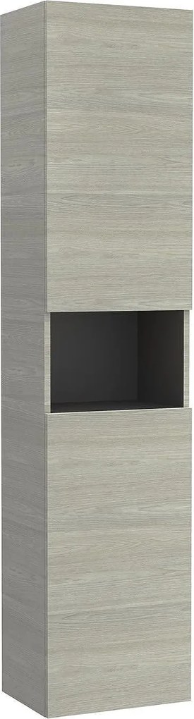 Колона за баня A857636512, с открит рафт, 40х30х175см.