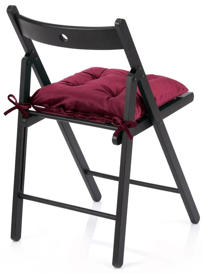 Кадифена възглавница за стол 40x40 cm Aleksa – Restilo