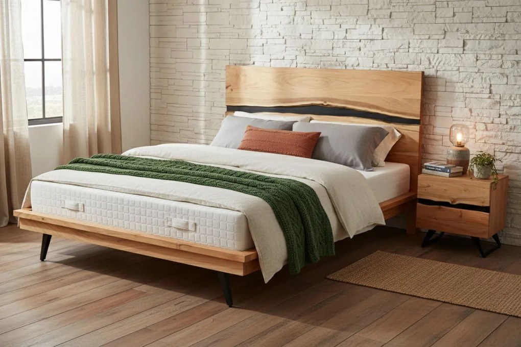 Нощно шкафче Rhea