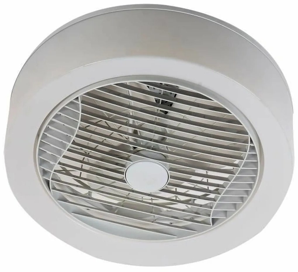 Вентилатор за таван FARELEK AIR-LLIGHT CROWN Бял 95 W