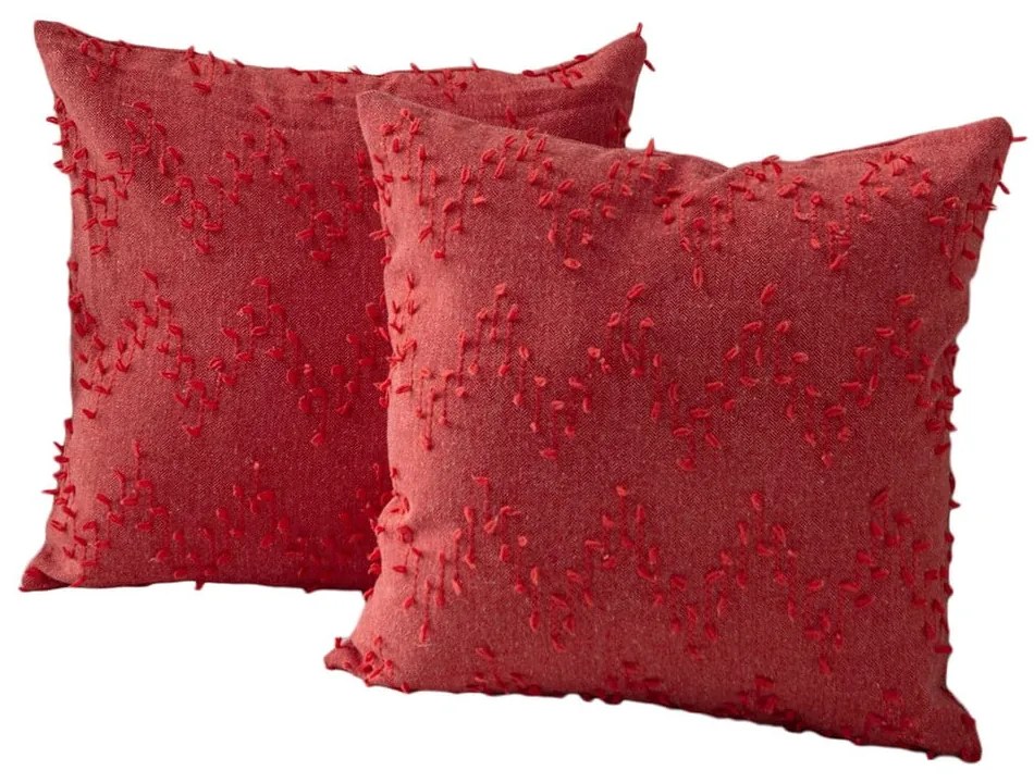 Калъфки за възглавници в комплект от 2 бр. 43x43 cm Tuffet – Mioli Decor