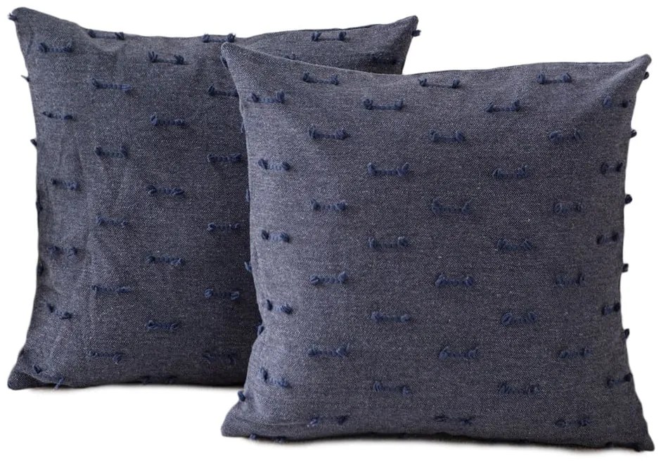 Калъфки за възглавници в комплект от 2 бр. 43x43 cm Tuffet – Mioli Decor