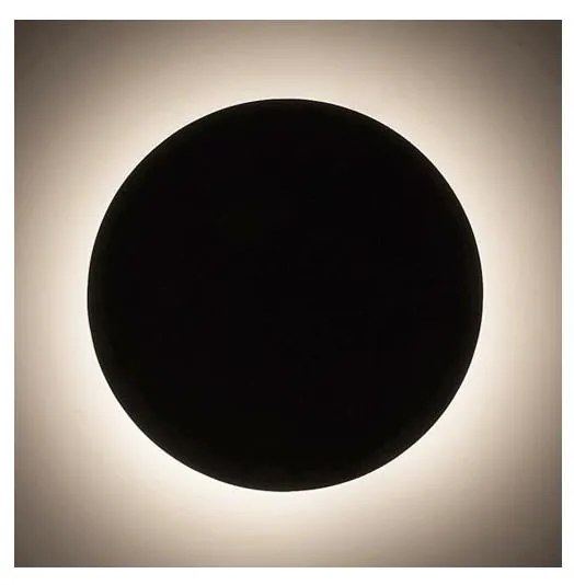 Aigostar MESH LED стенен лампион, димер, 12W, 230V, черен