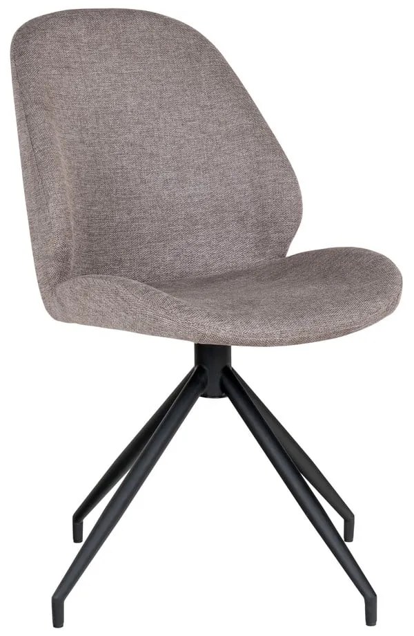 Сиви трапезни столове в комплект от 2 броя Monte - House Nordic