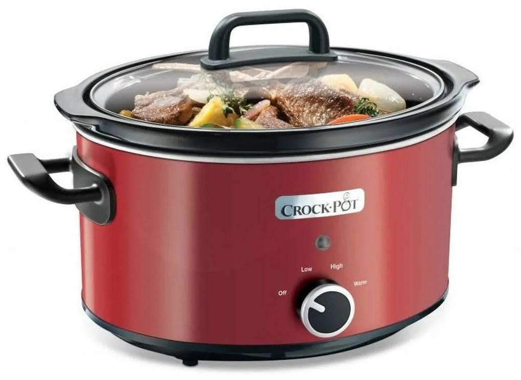 Уред за Бавно Варене Crock-Pot SCV400RD-050