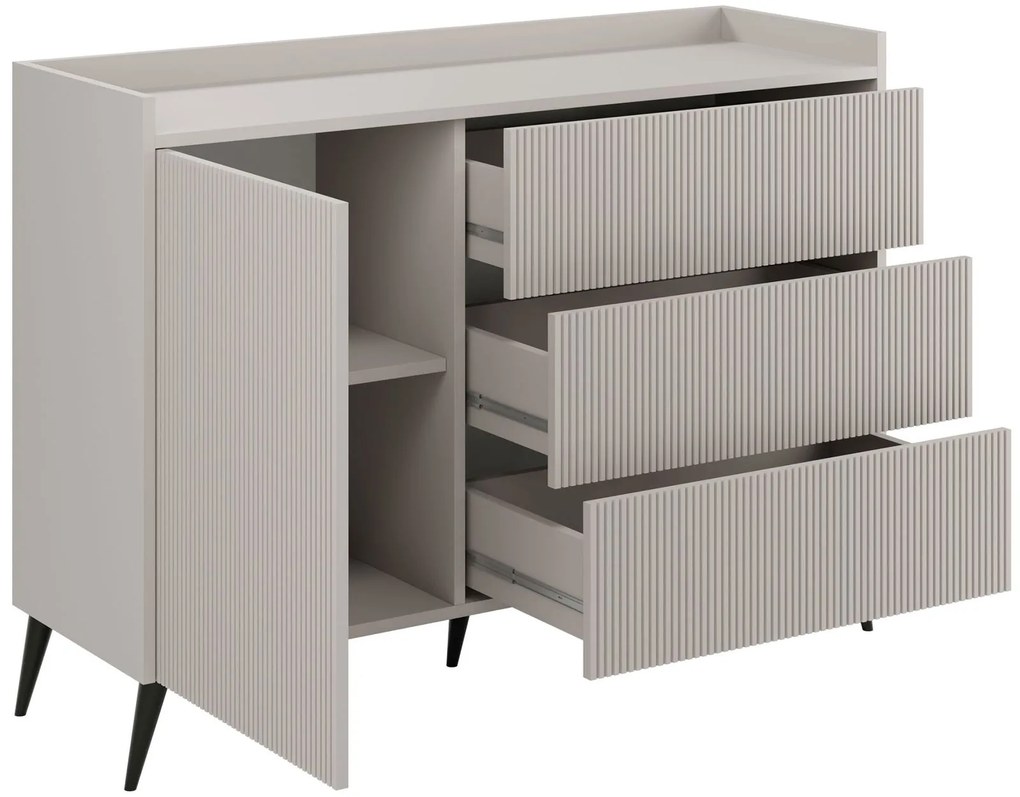 Бюфет Ademo 1D 3S