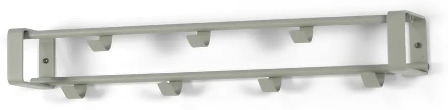 Сиво-зелена метална стенна закачалка 60 cm Rex – Spinder Design
