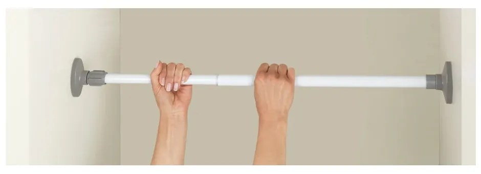Разпръскваща щанга , максимална дължина 145 cm Herkules - Wenko