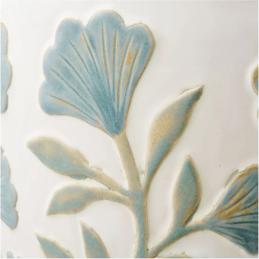 Керамично ръчно изработено покритие за кашпа за билки ø 22,5 cm – House Nordic