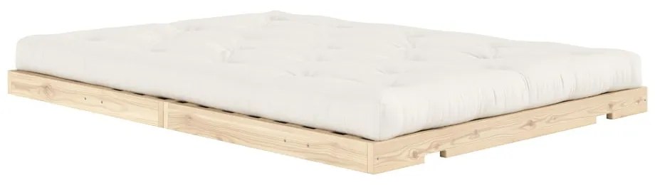 Кремав сгъваем диван 145 cm Flip – Karup Design