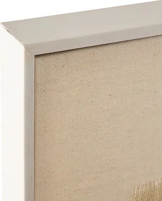 Картина 3D atmosphera Celio, Бор, Лен, 100×120 cm